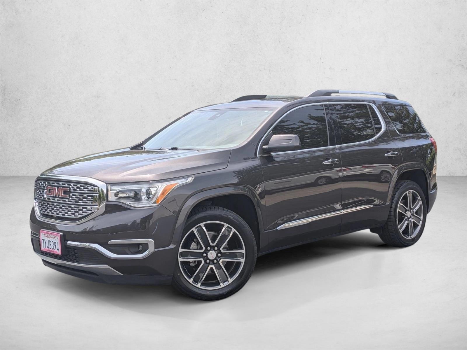 Thumbnail: 2017 GMC Acadia - 1