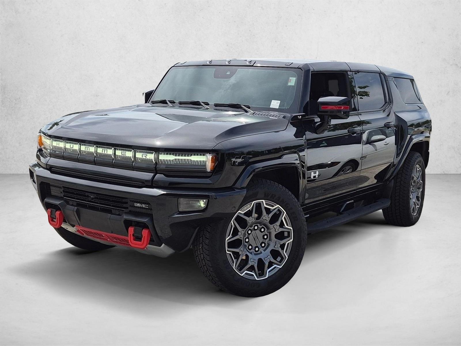 Thumbnail: 2024 GMC Hummer EV - 1