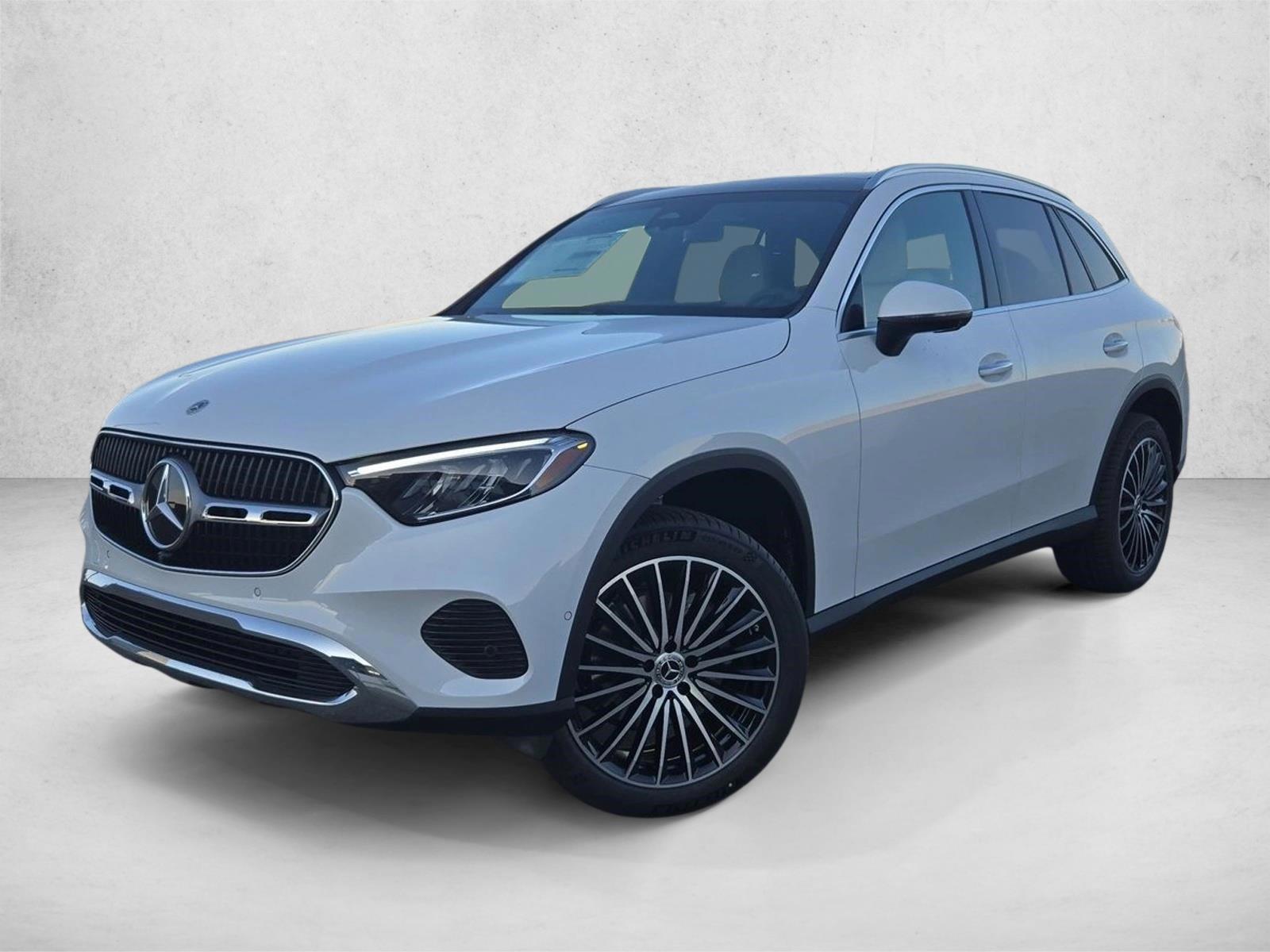 Thumbnail: 2026 Mercedes-Benz GLC - 1