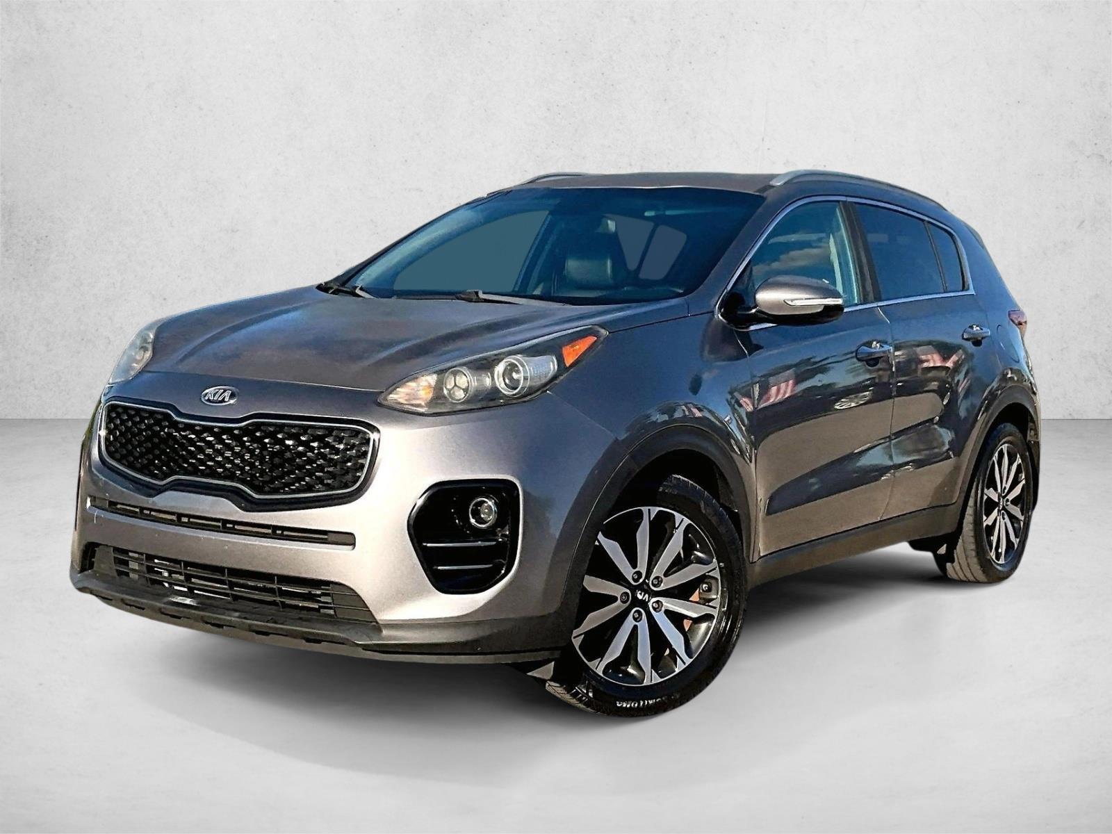 Thumbnail: 2018 Kia Sportage - 1