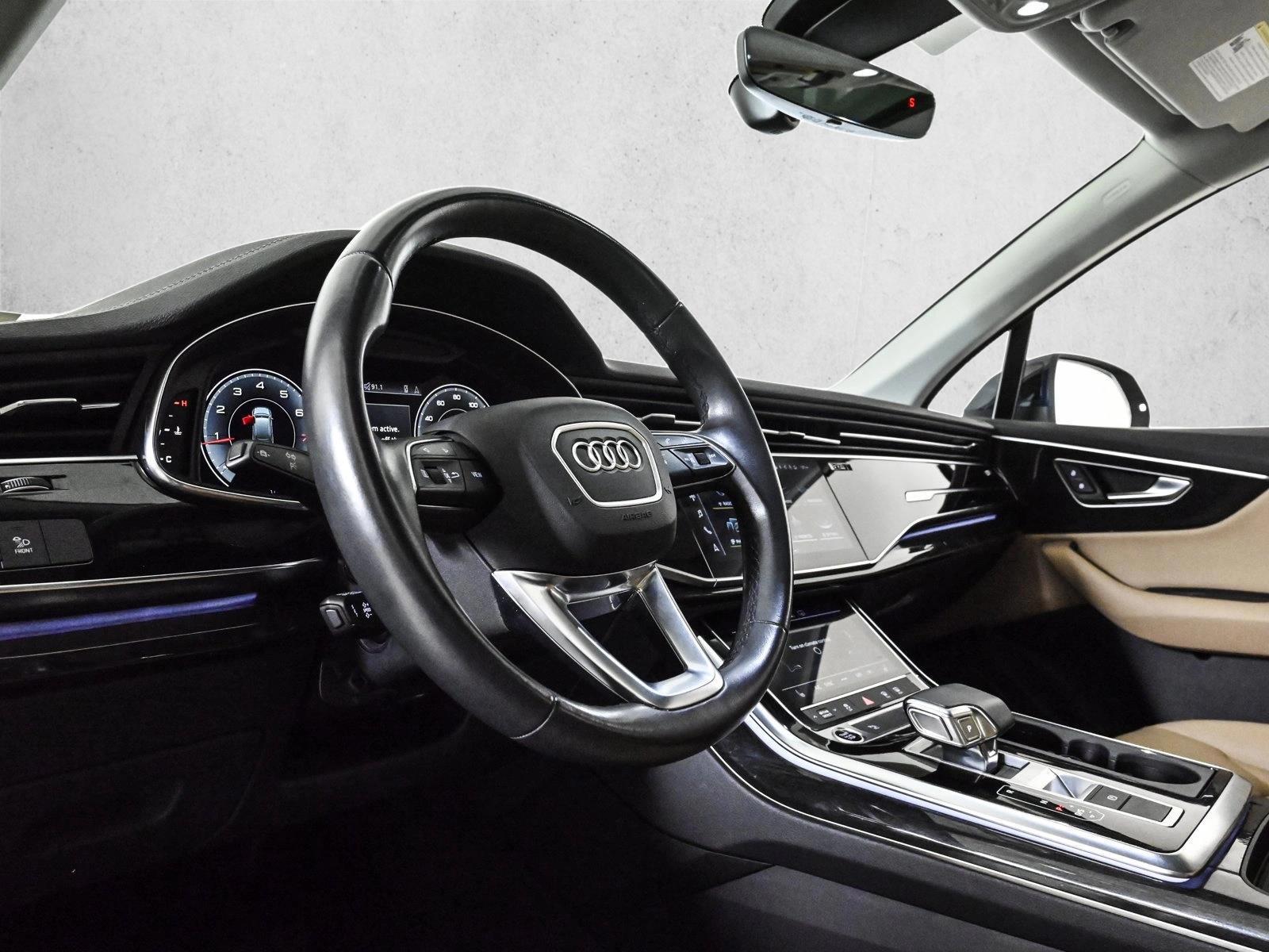 Thumbnail: 2023 Audi Q7 - 3