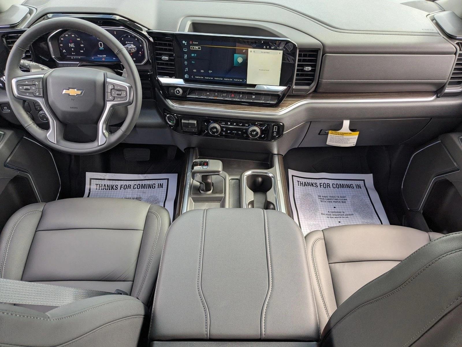 Thumbnail: 2026 Chevrolet Silverado 1500 - 4