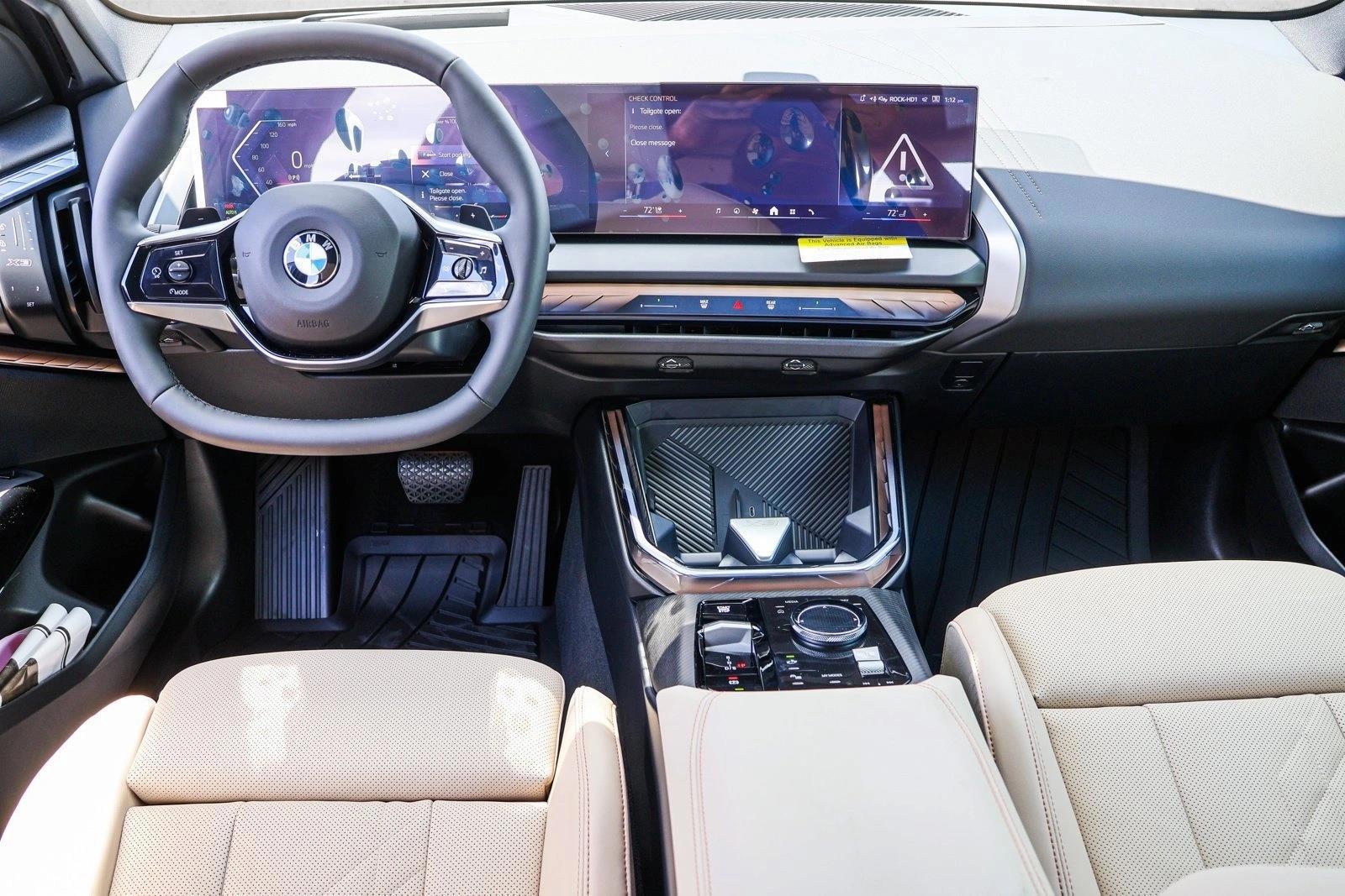 Thumbnail: 2026 BMW X3 - 4