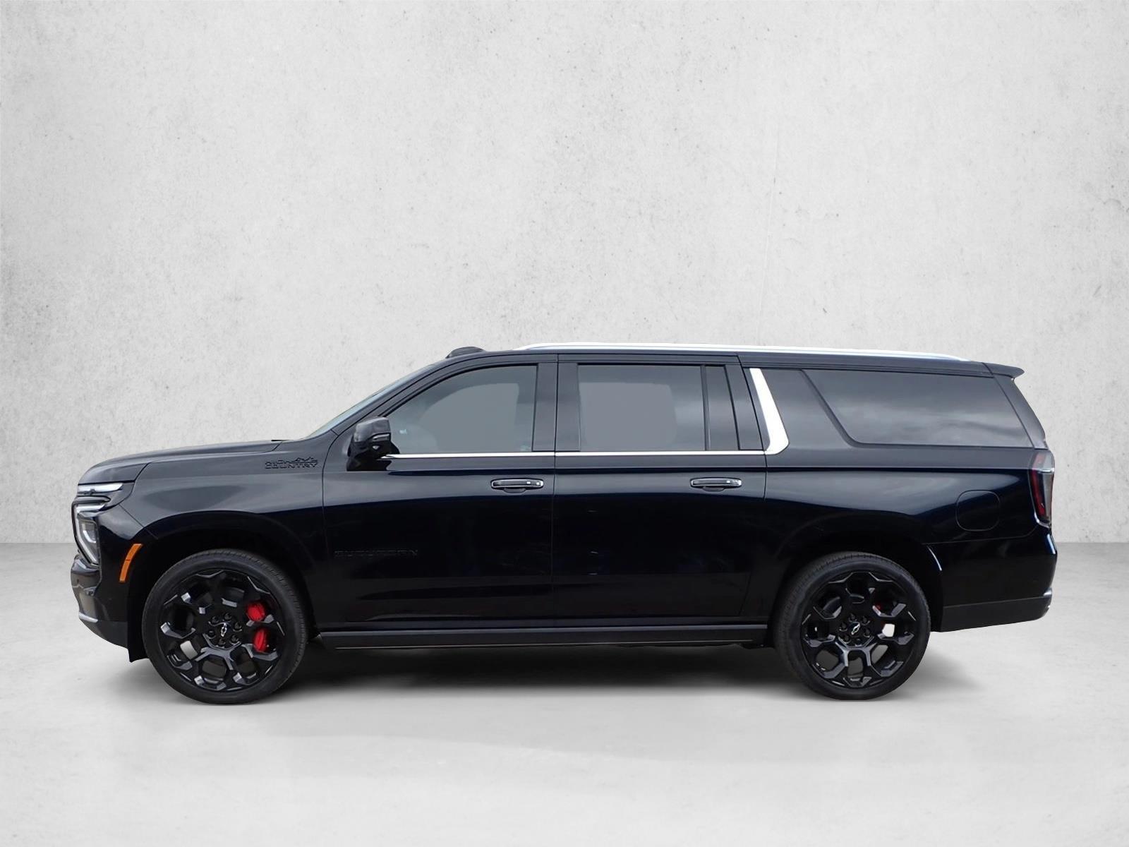 Thumbnail: 2026 Chevrolet Suburban - 2