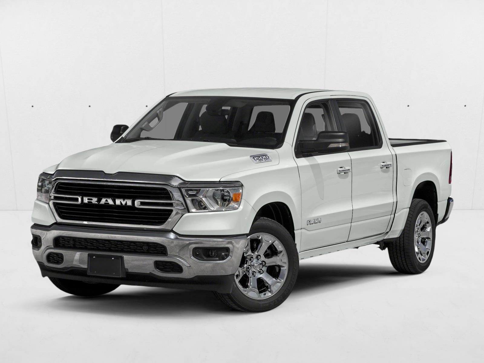 2020 RAM 1500 Big Horn/Lone Star Quad Cab 6'4's photo
