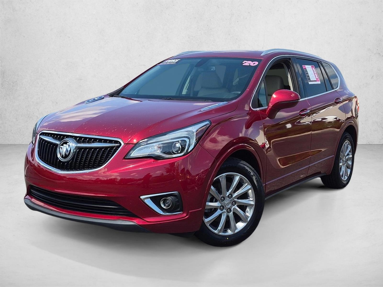 Thumbnail: 2020 Buick Envision - 1