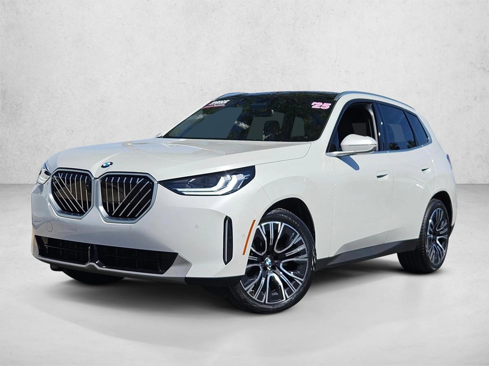 Thumbnail: 2025 BMW X3 - 1