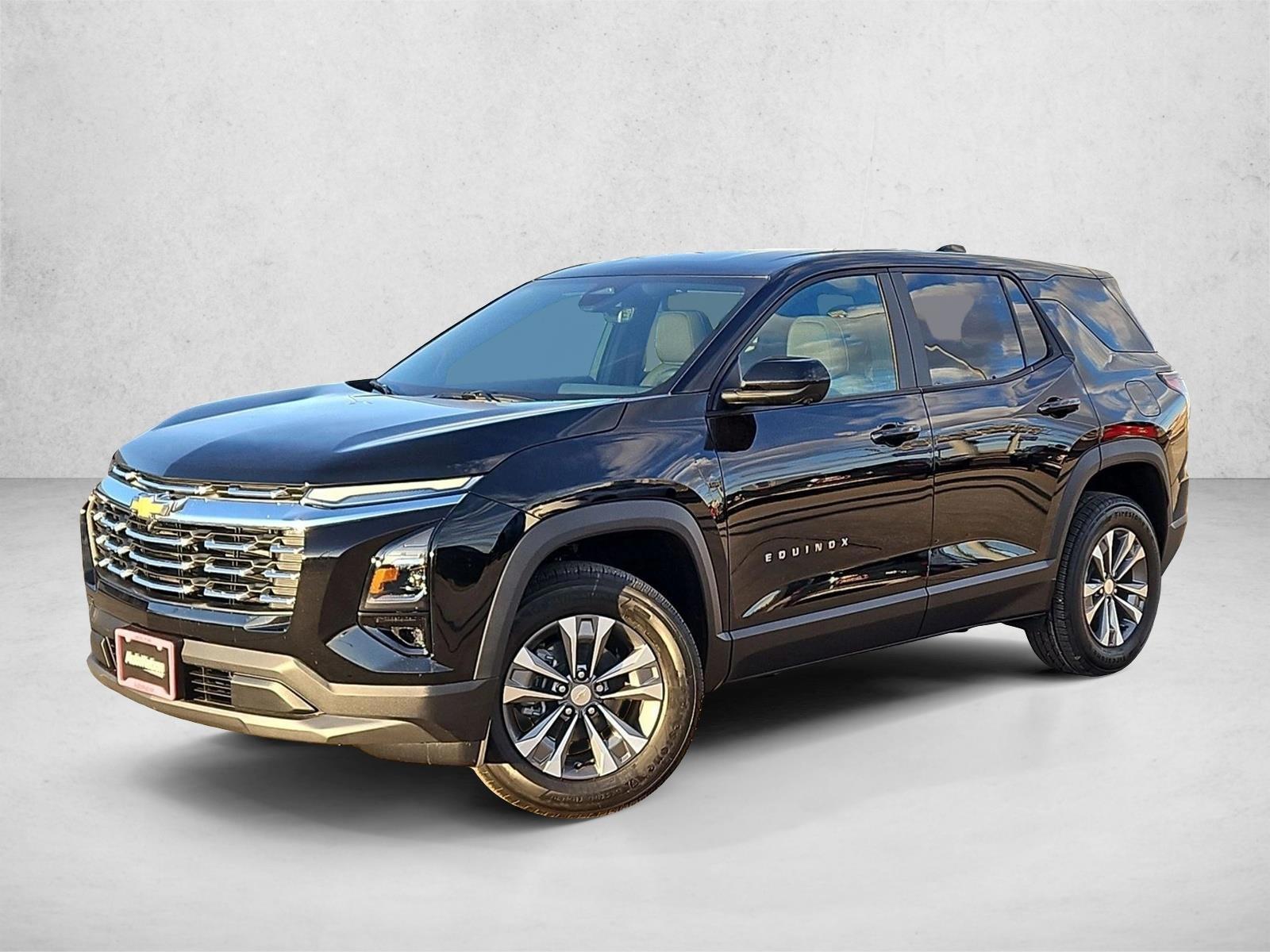 Thumbnail: 2026 Chevrolet Equinox - 1