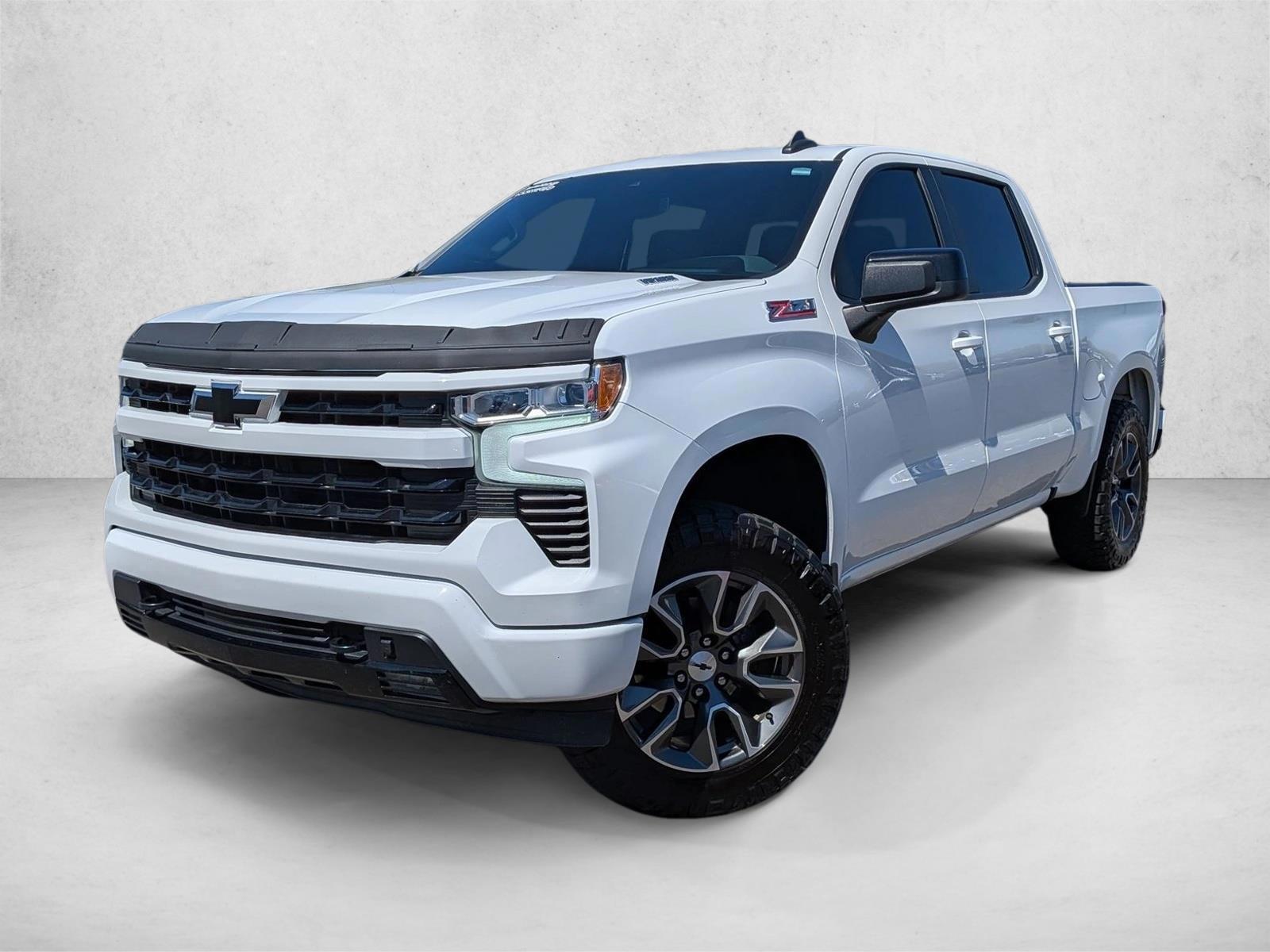Thumbnail: 2023 Chevrolet Silverado 1500 - 1