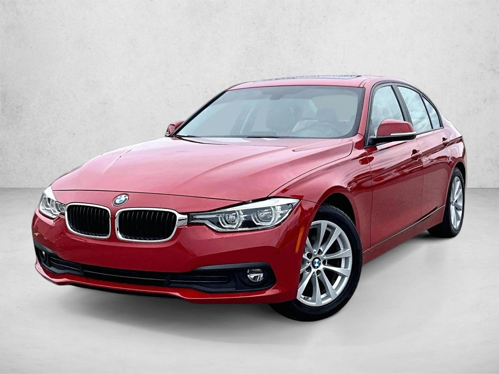 Thumbnail: 2018 BMW 3 Series - 1