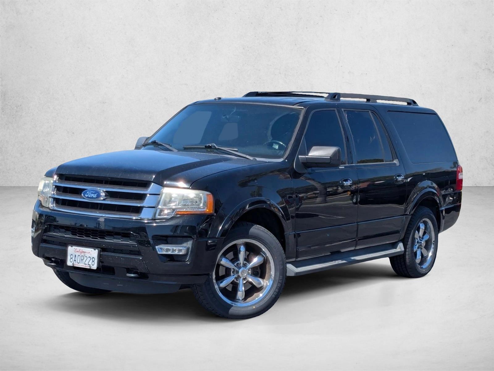 Thumbnail: 2016 Ford Expedition EL - 1
