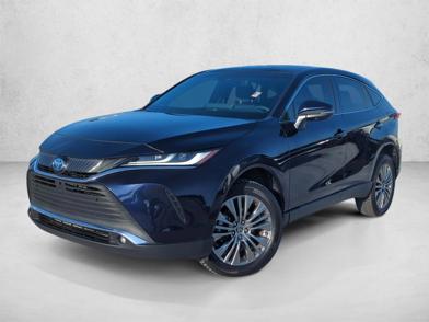 2024 Toyota Venza