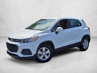 2020 Chevrolet Trax LS -
                  Clearwater, FL
