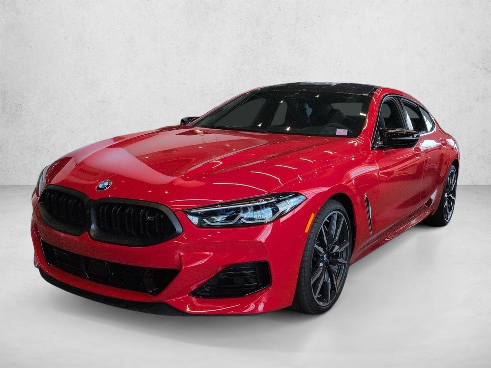 Thumbnail: 2026 BMW 8 Series - 1