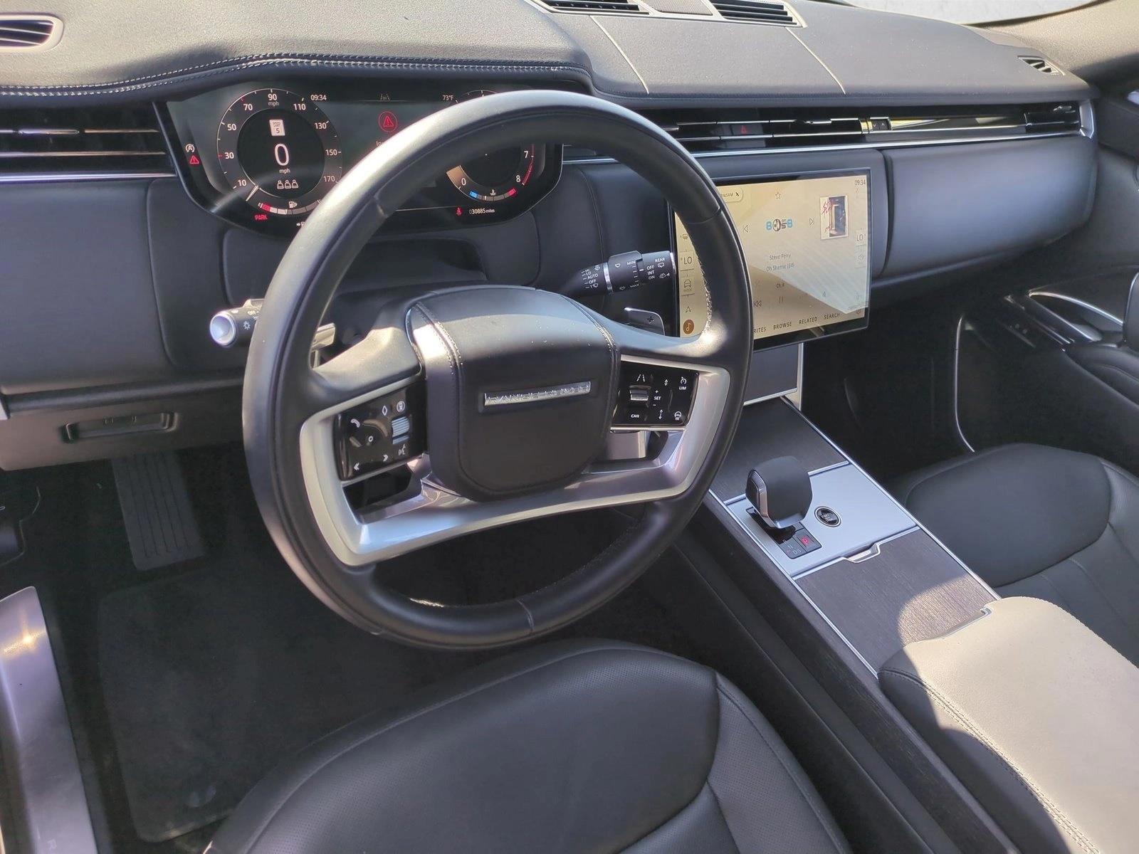 Thumbnail: 2024 Land Rover Range Rover - 3