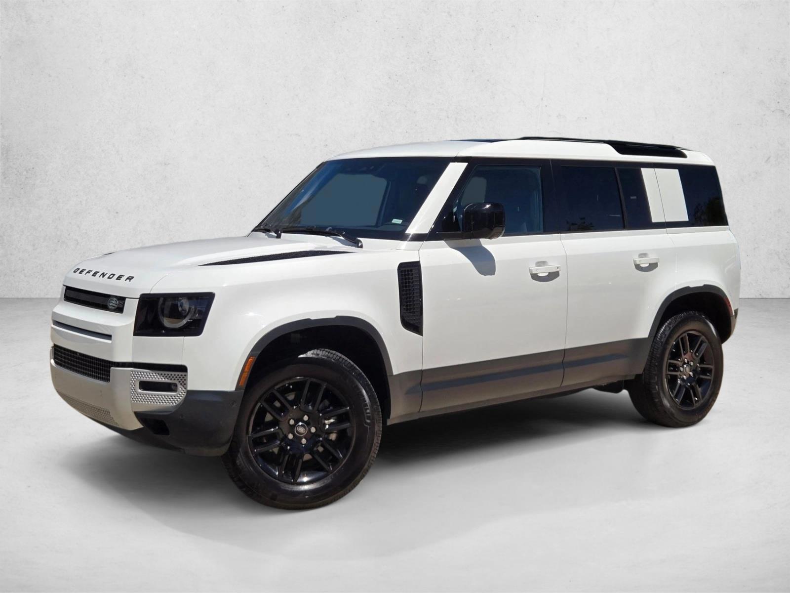 Thumbnail: 2025 Land Rover Defender - 1
