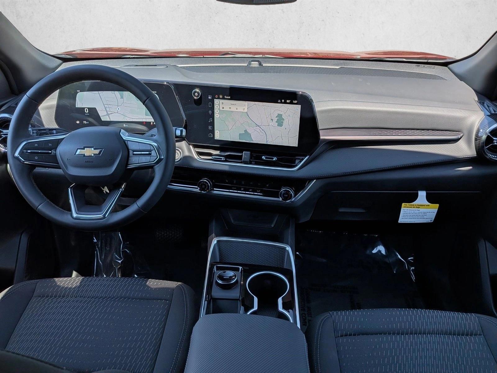 Thumbnail: 2026 Chevrolet Equinox - 4