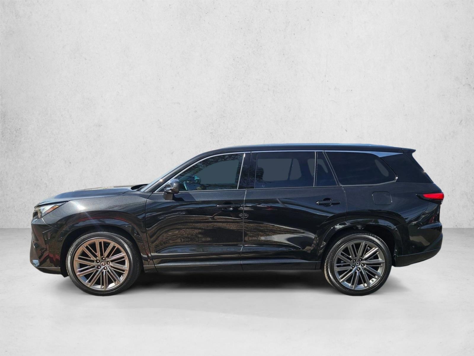 Thumbnail: 2025 Lexus TX - 2