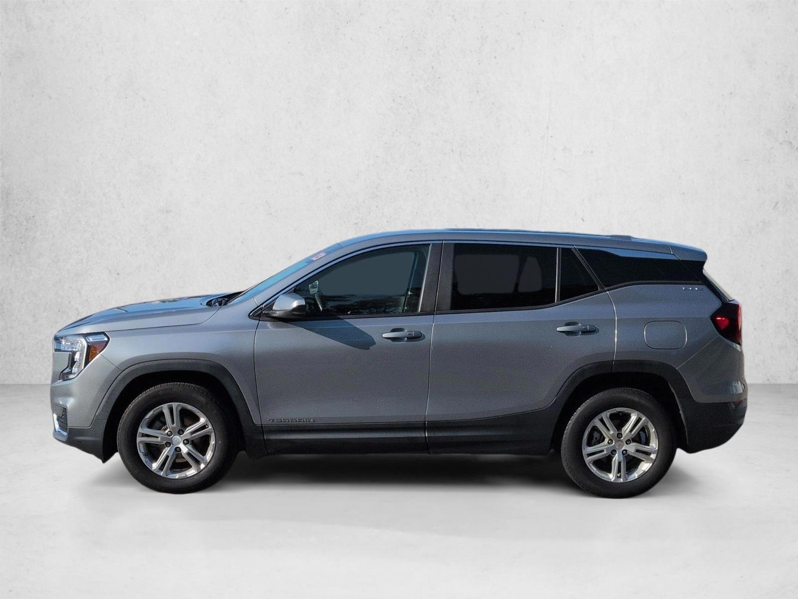 Thumbnail: 2023 GMC Terrain - 2