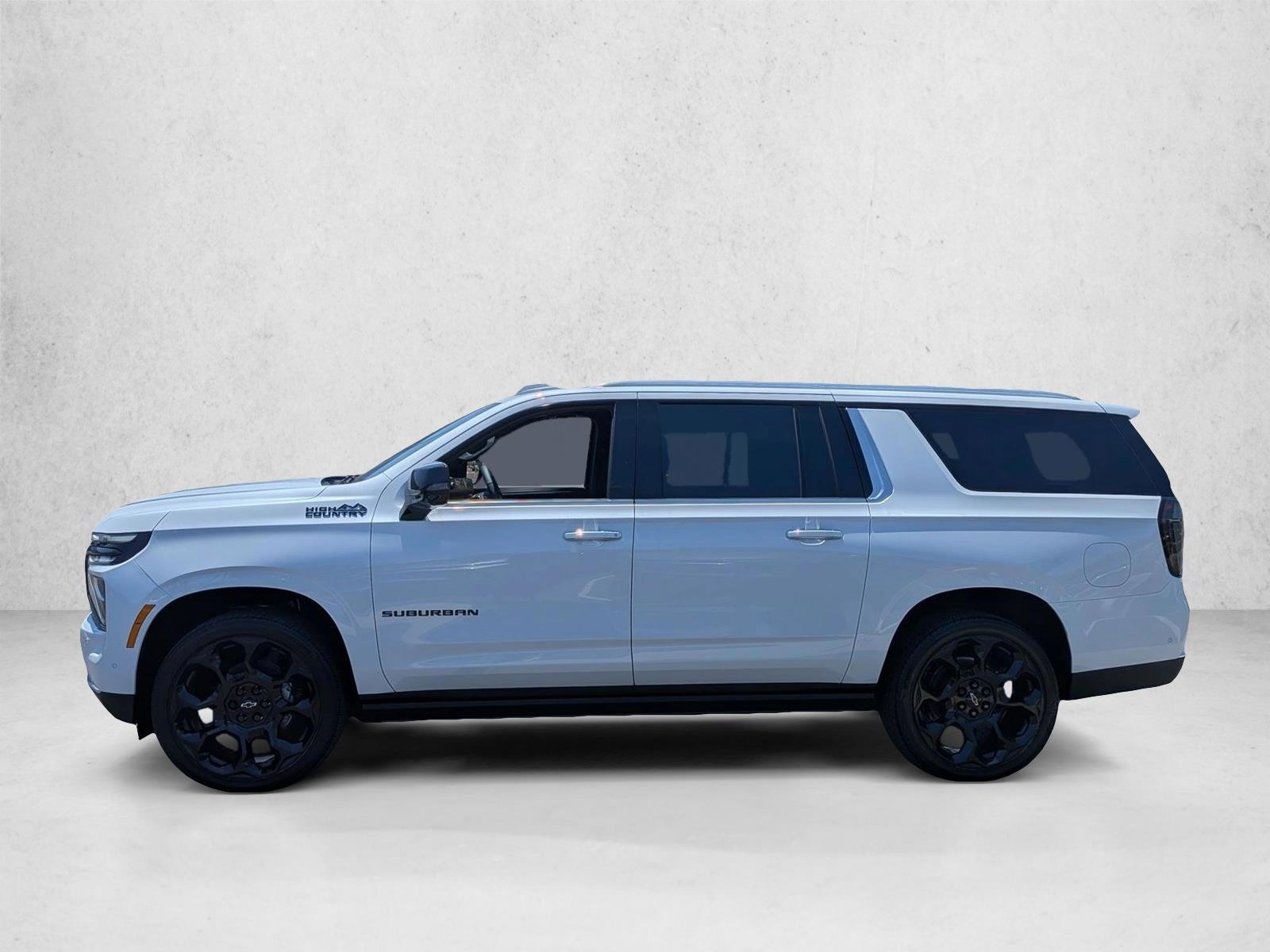 Thumbnail: 2026 Chevrolet Suburban - 2