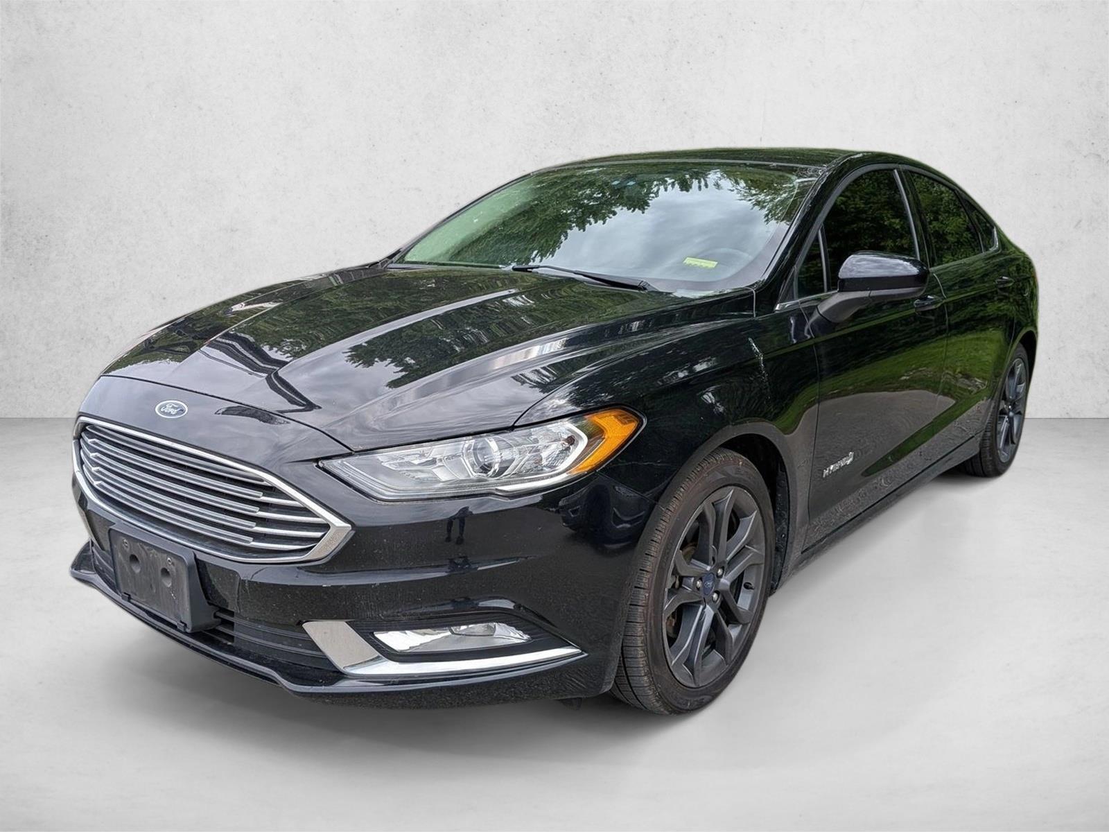 Thumbnail: 2018 Ford Fusion - 1