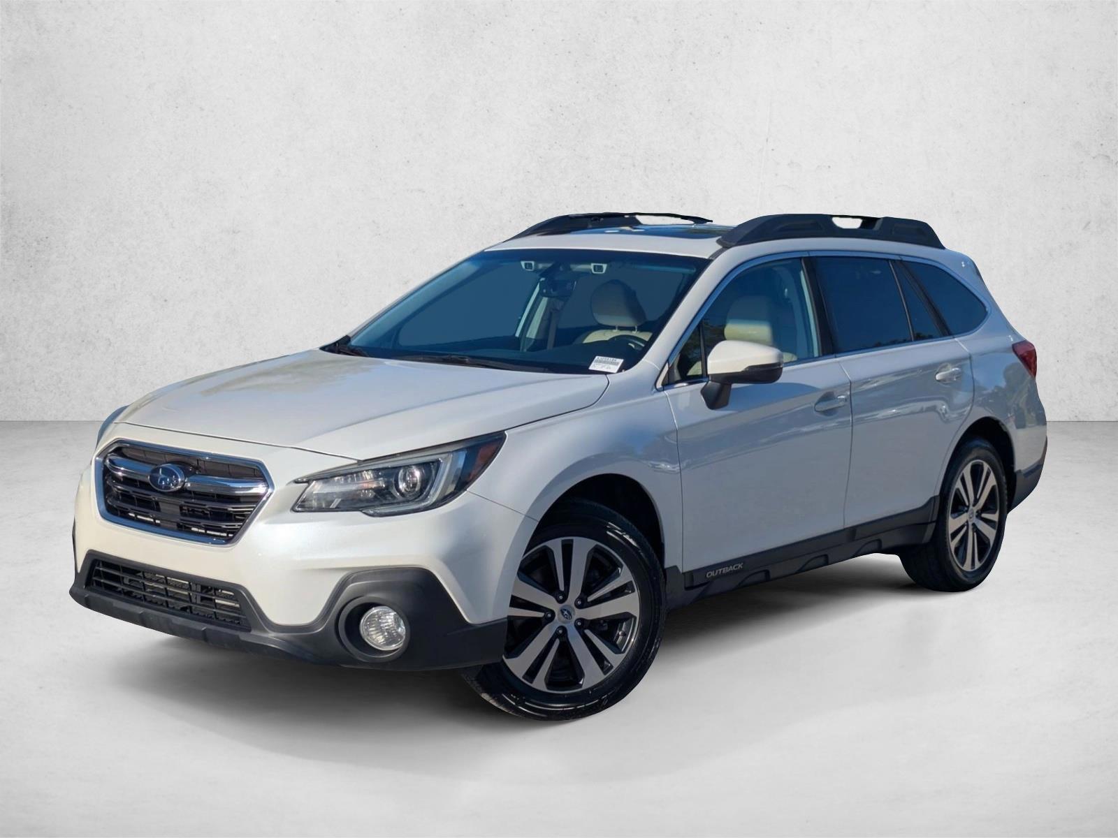 Thumbnail: 2019 Subaru Outback - 1