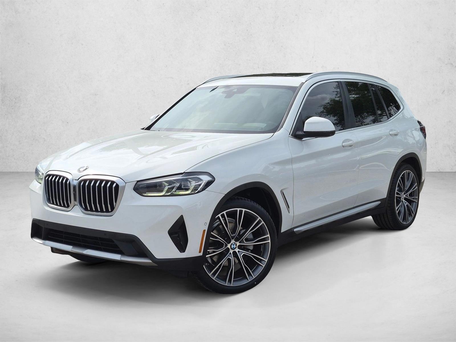 Thumbnail: 2023 BMW X3 - 1