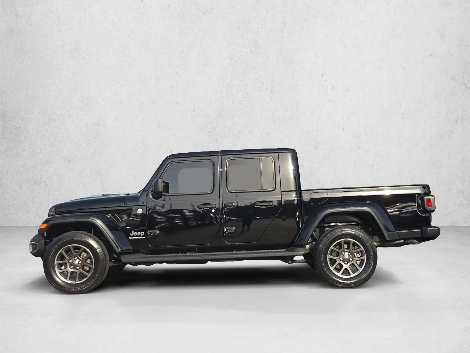 Thumbnail: 2020 Jeep Gladiator - 2