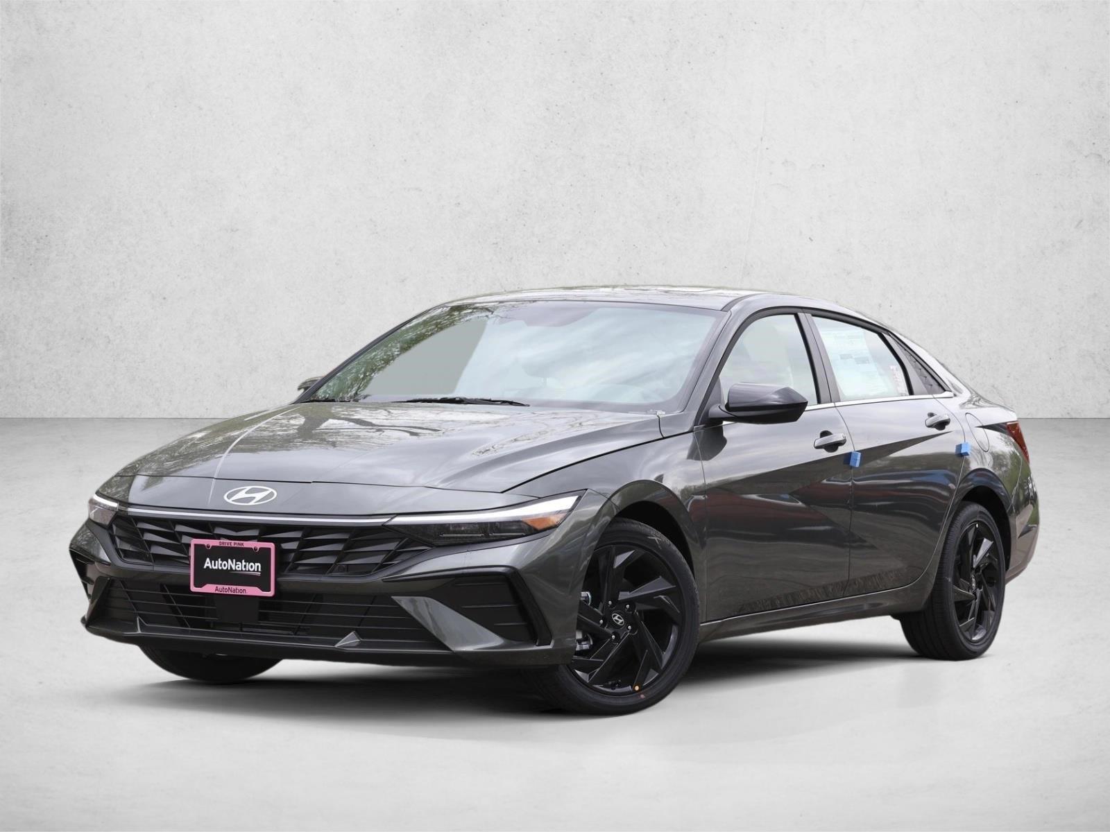 Thumbnail: 2026 Hyundai Elantra - 1