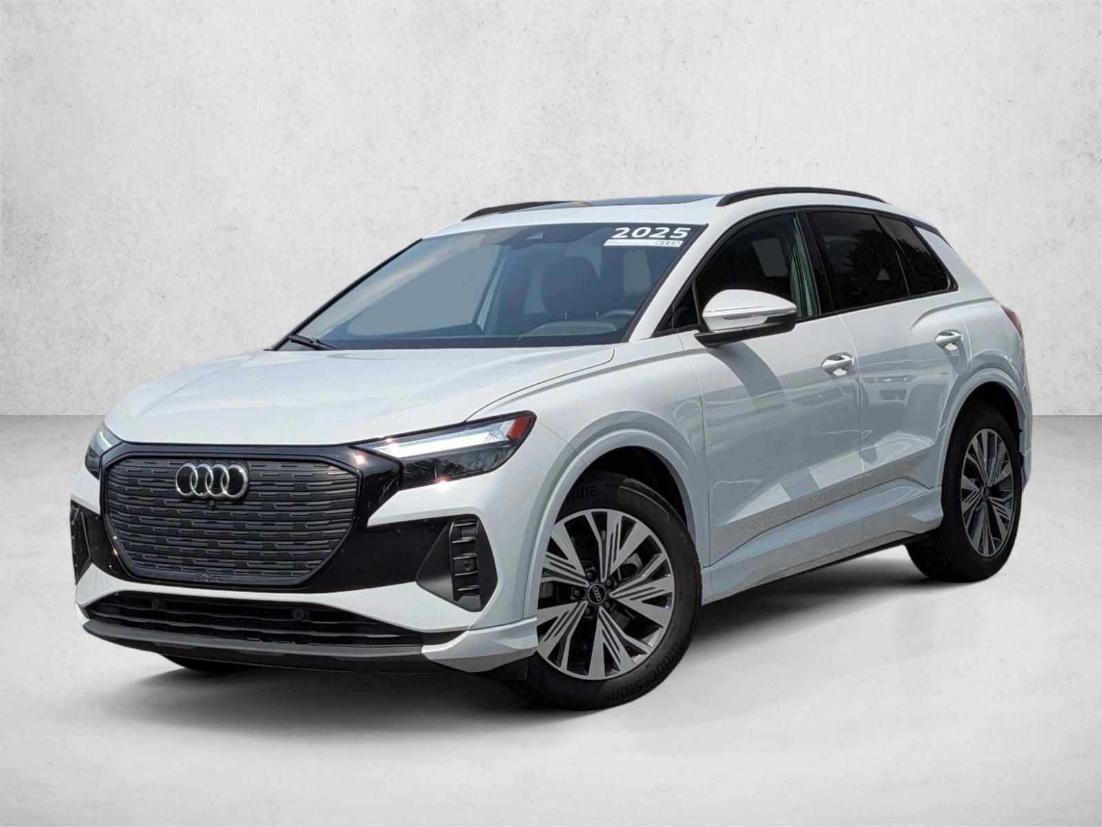 Thumbnail: 2025 Audi Q4 e-tron - 1