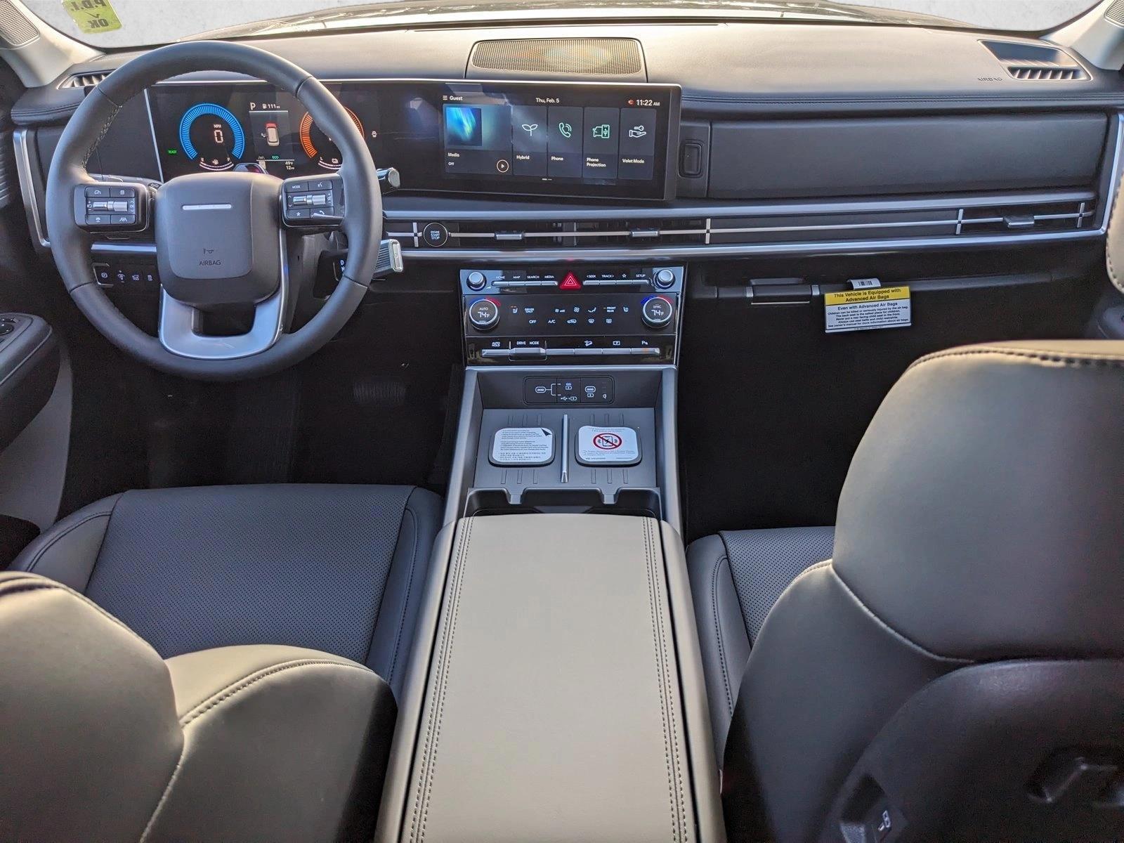Thumbnail: 2026 Hyundai Santa Fe - 3