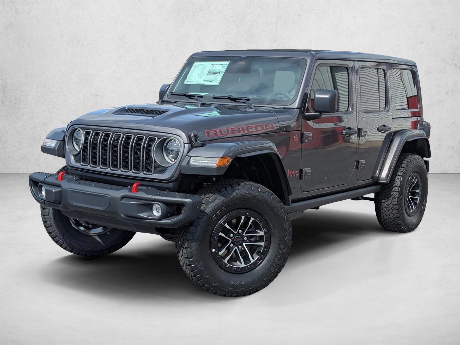 Thumbnail: 2026 Jeep Wrangler - 1