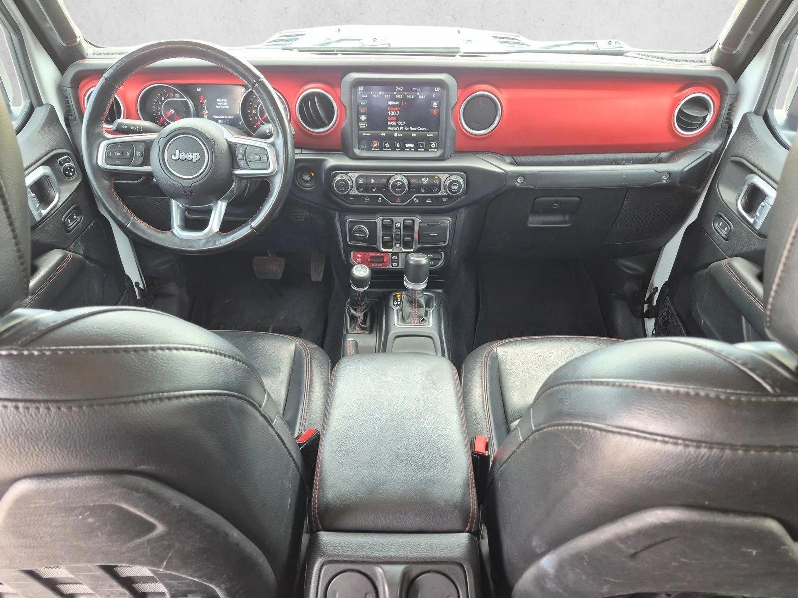 Thumbnail: 2021 Jeep Gladiator - 3