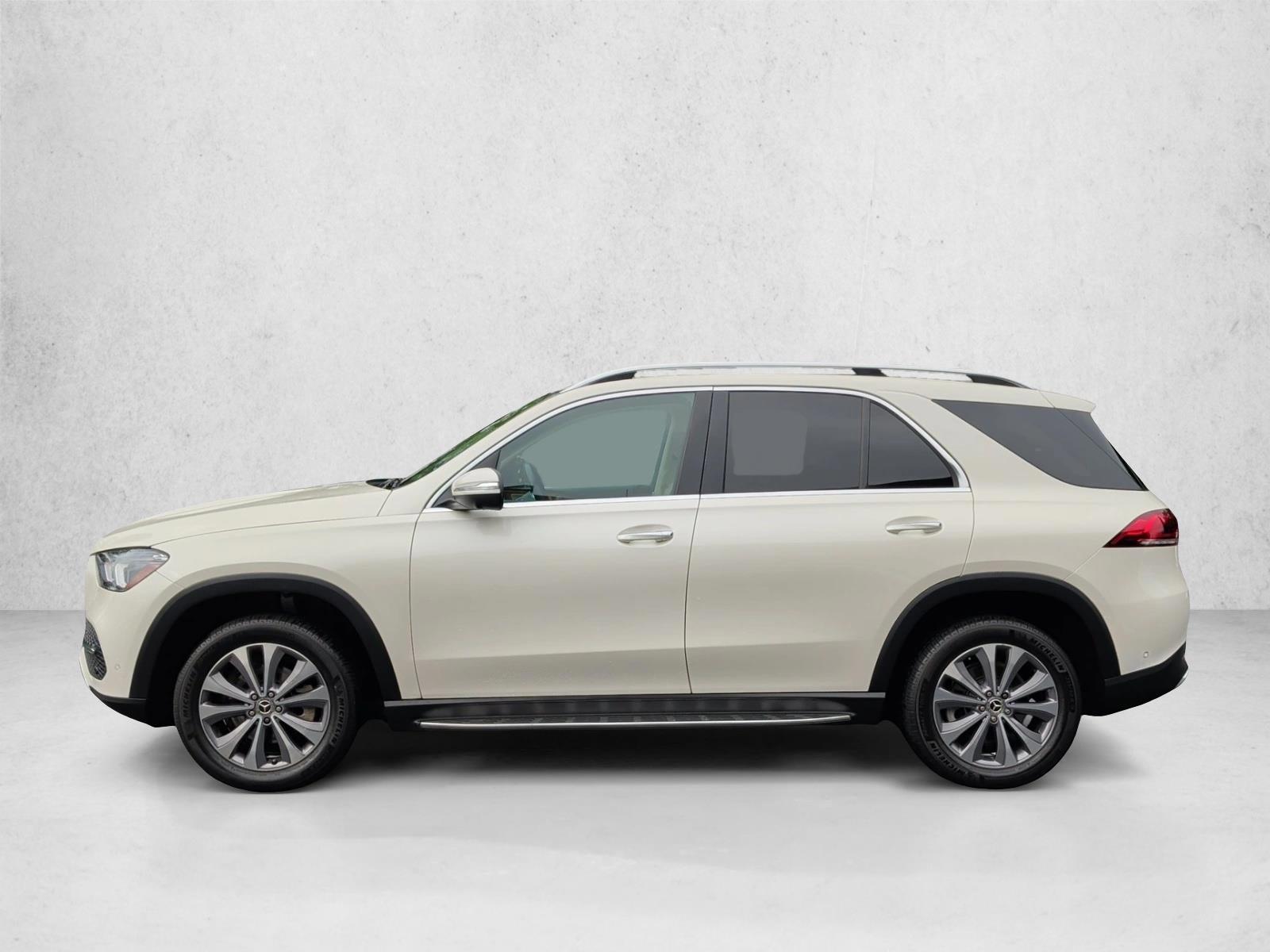 Thumbnail: 2022 Mercedes-Benz GLE - 2