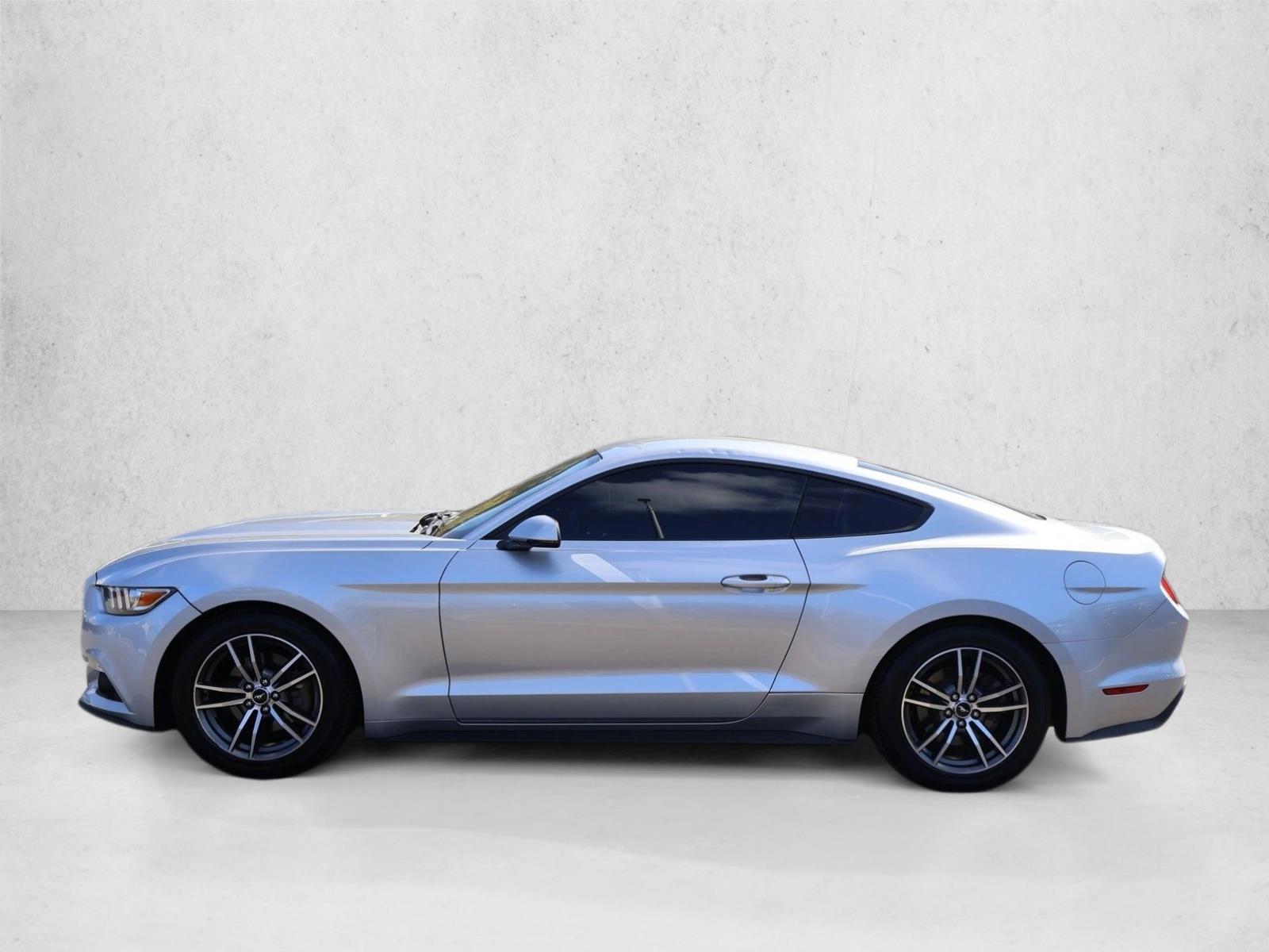 Thumbnail: 2016 Ford Mustang - 2