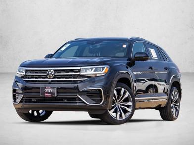 2023 Volkswagen Atlas Cross Sport