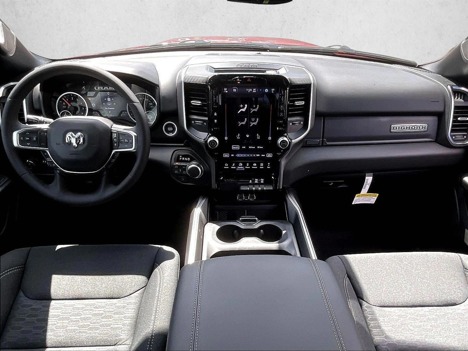 Thumbnail: 2026 RAM 1500 - 3