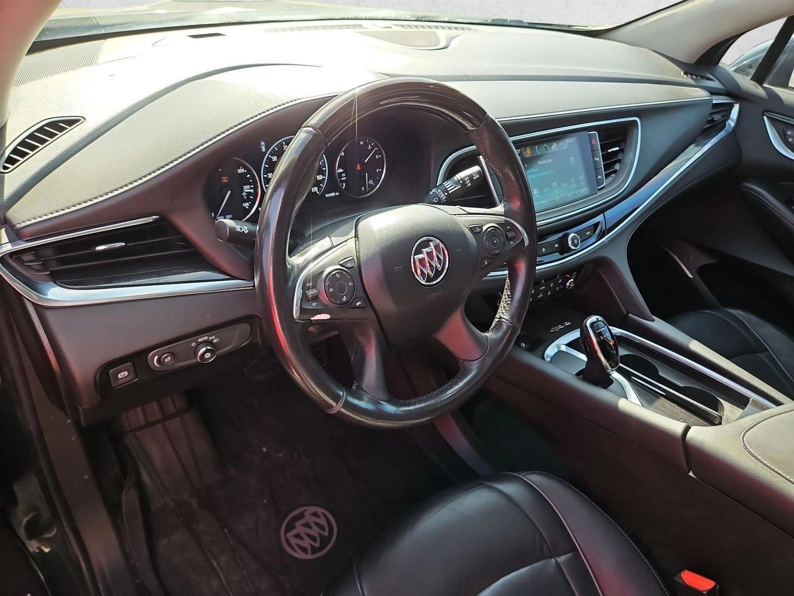 Thumbnail: 2019 Buick Enclave - 3