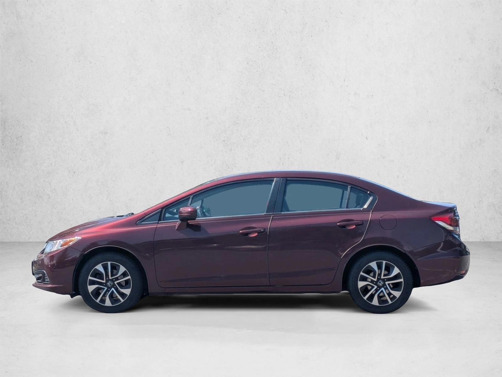 Thumbnail: 2015 Honda Civic - 2