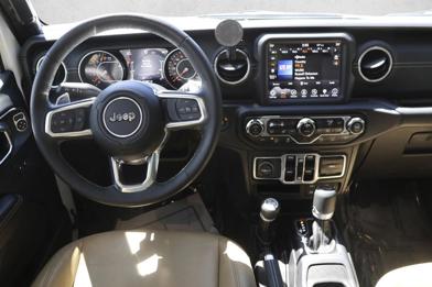 2018 Jeep Wrangler