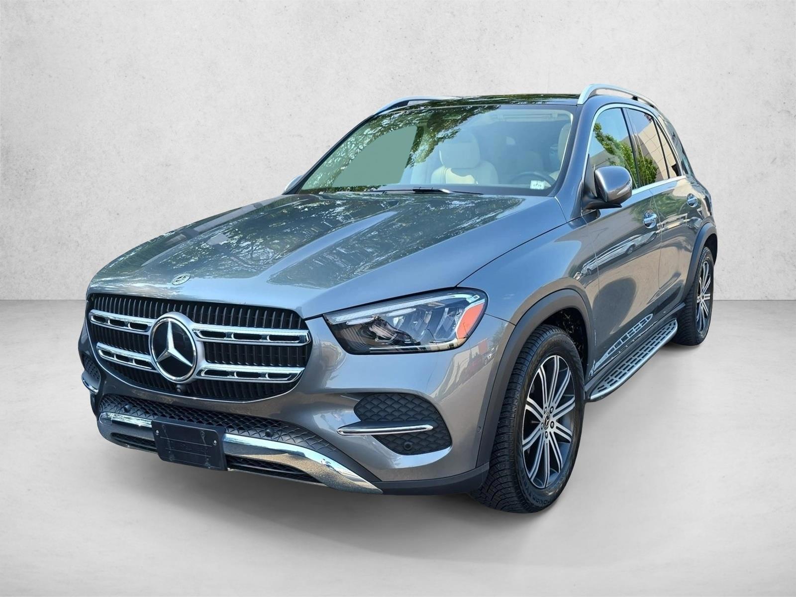 Thumbnail: 2024 Mercedes-Benz GLE - 1