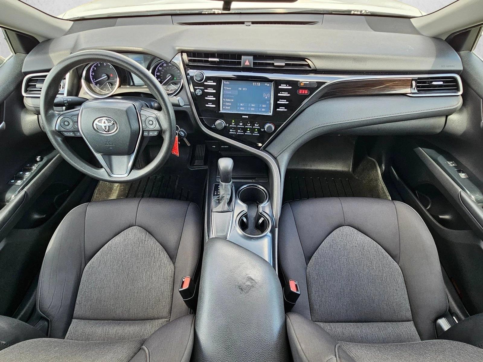 Thumbnail: 2020 Toyota Camry - 3