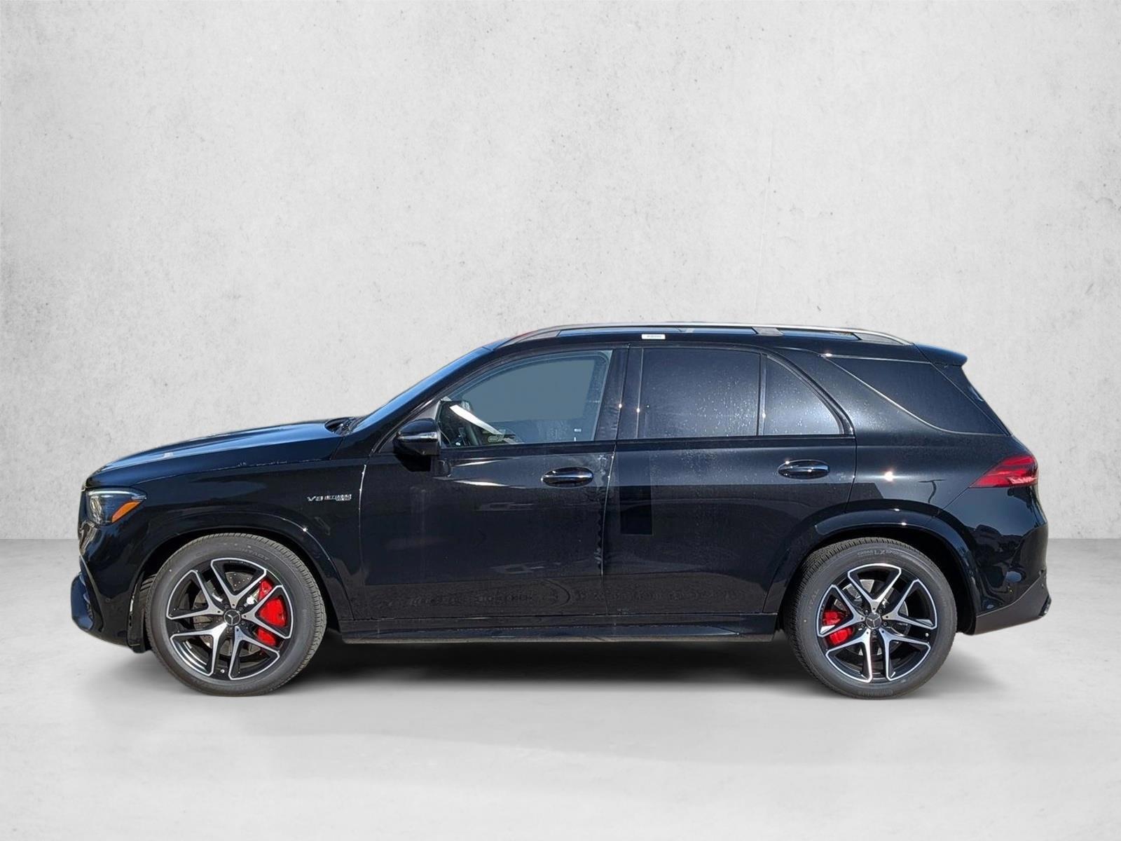 Thumbnail: 2026 Mercedes-Benz GLE - 2