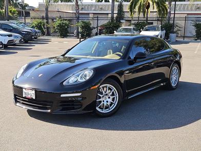 2014 Porsche Panamera  -
                  Cerritos, CA