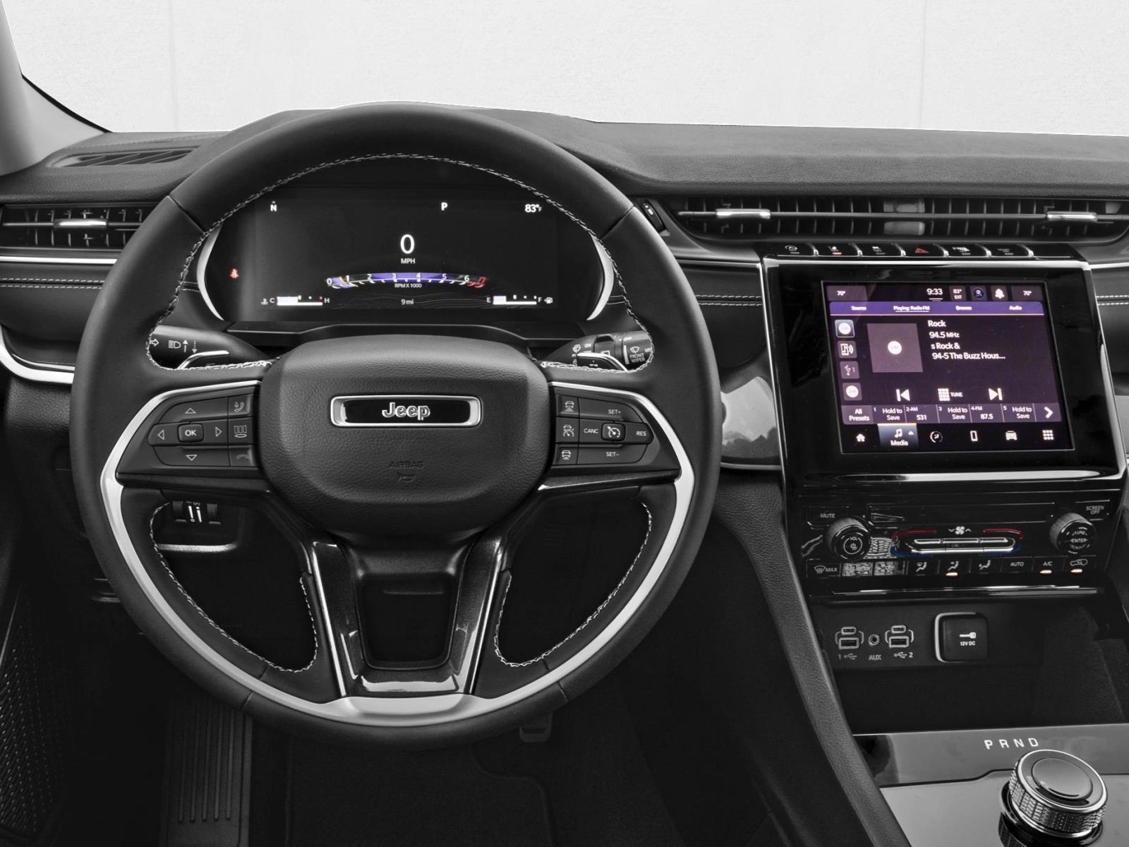 Thumbnail: 2025 Jeep Grand Cherokee L - 3