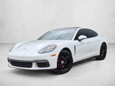 2017 Porsche Panamera 4 -
                  Arlington, TX