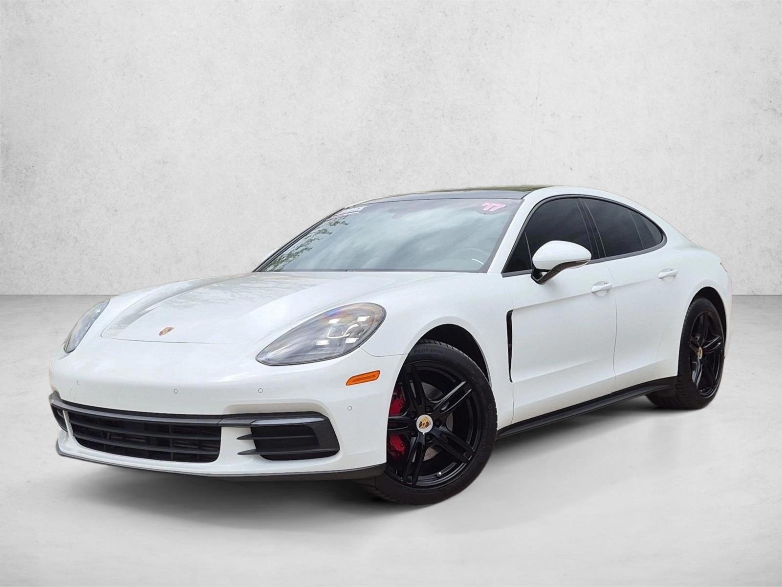 Thumbnail: 2017 Porsche Panamera - 1