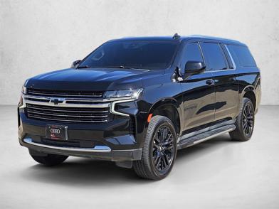 2021 Chevrolet Suburban LT -
                  Plano, TX