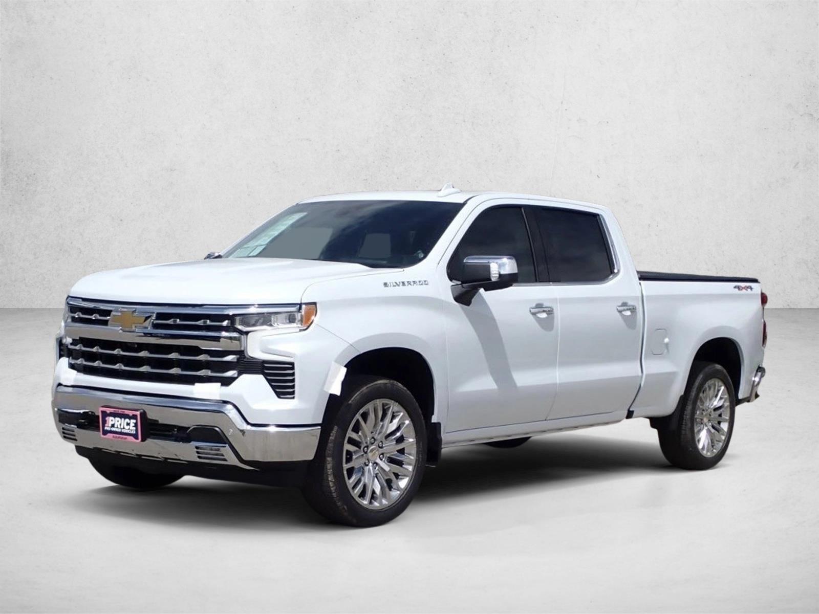 Thumbnail: 2026 Chevrolet Silverado 1500 - 1
