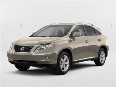 2011 Lexus RX 350 -
                  Cerritos, CA
